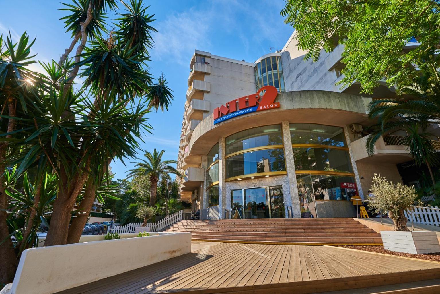Inter2 Salou Cozy Lägenhet Exteriör bild