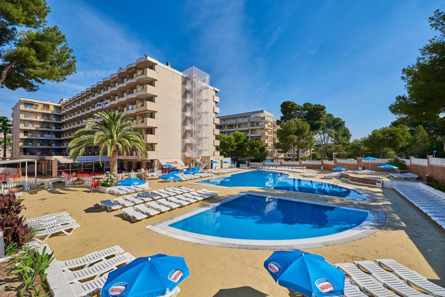 Inter2 Salou Cozy Lägenhet Exteriör bild