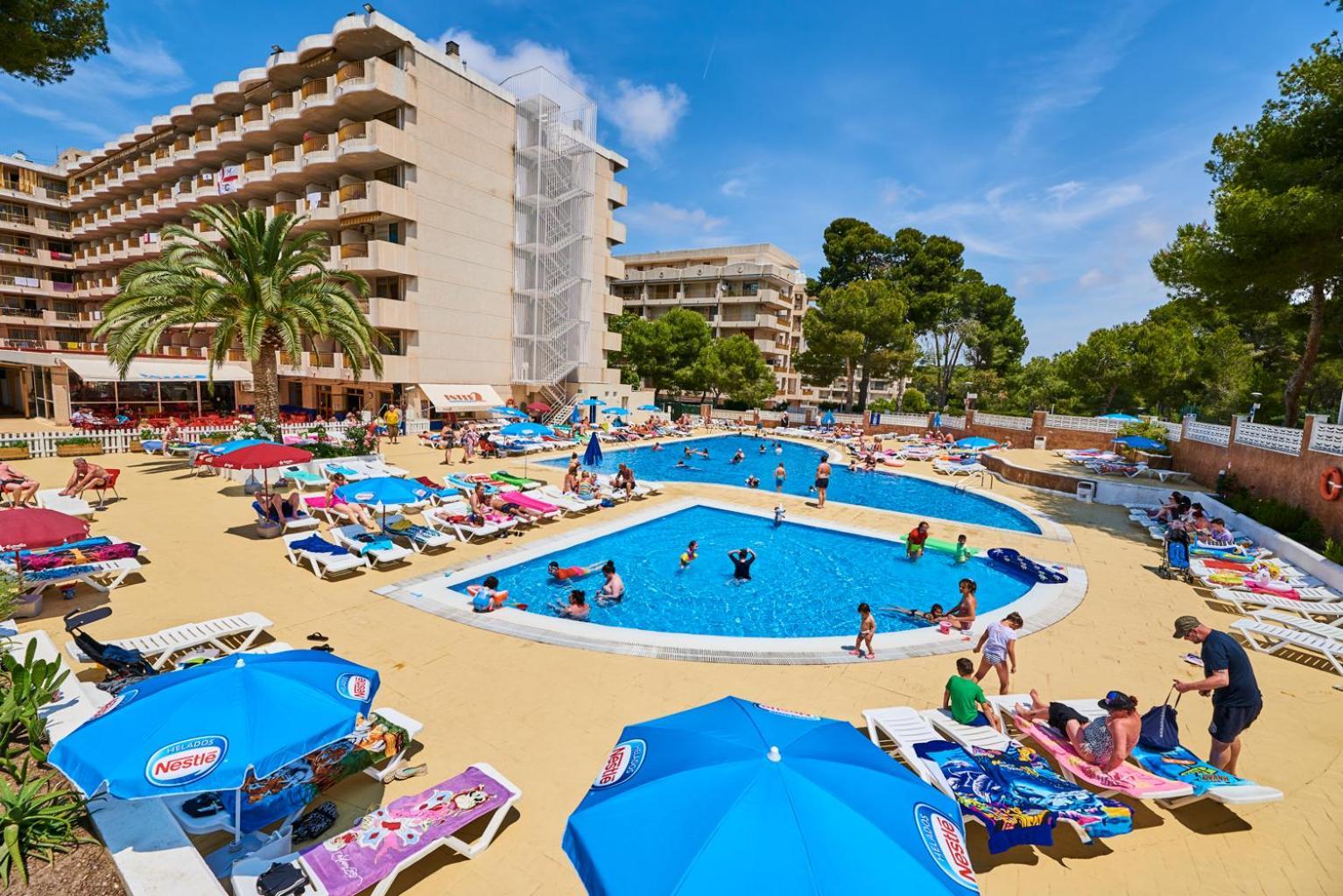 Inter2 Salou Cozy Lägenhet Exteriör bild