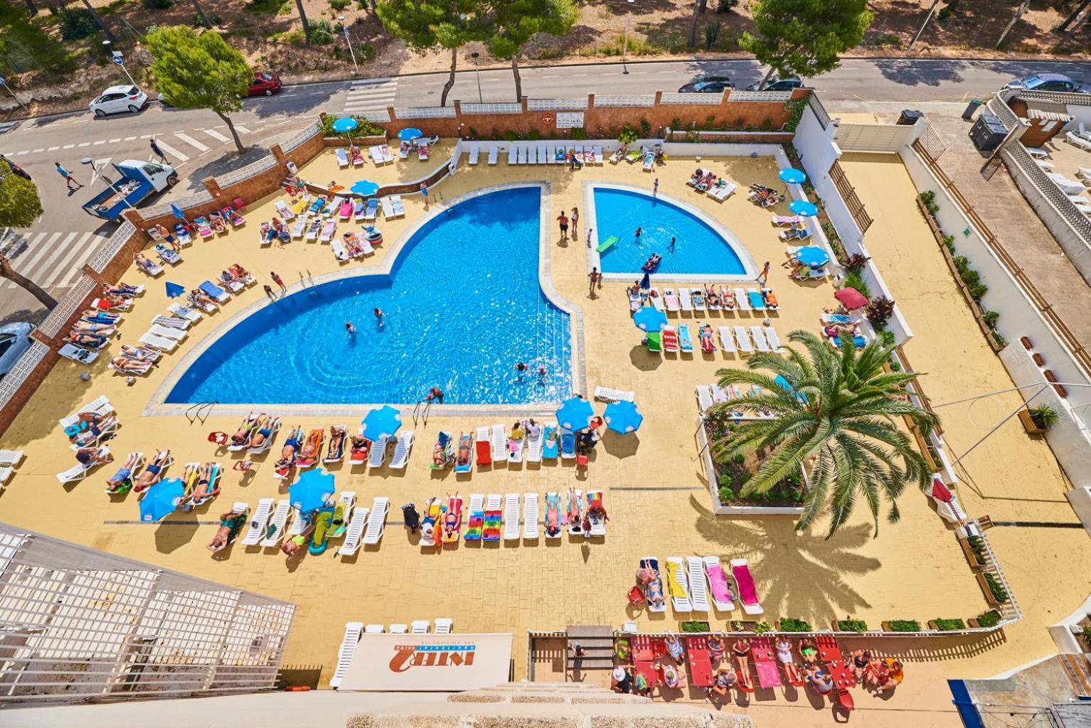 Inter2 Salou Cozy Lägenhet Exteriör bild