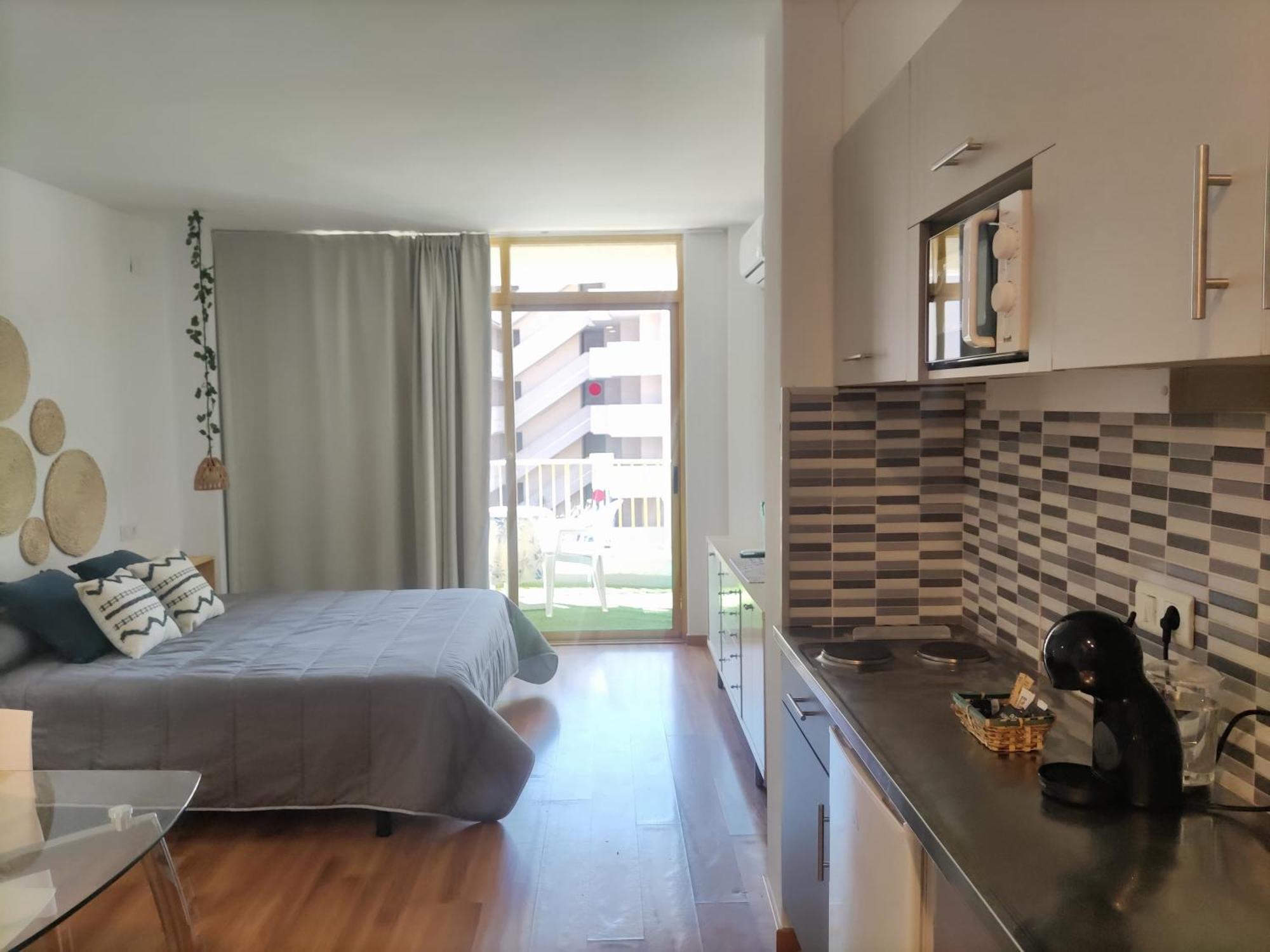 Inter2 Salou Cozy Lägenhet Exteriör bild