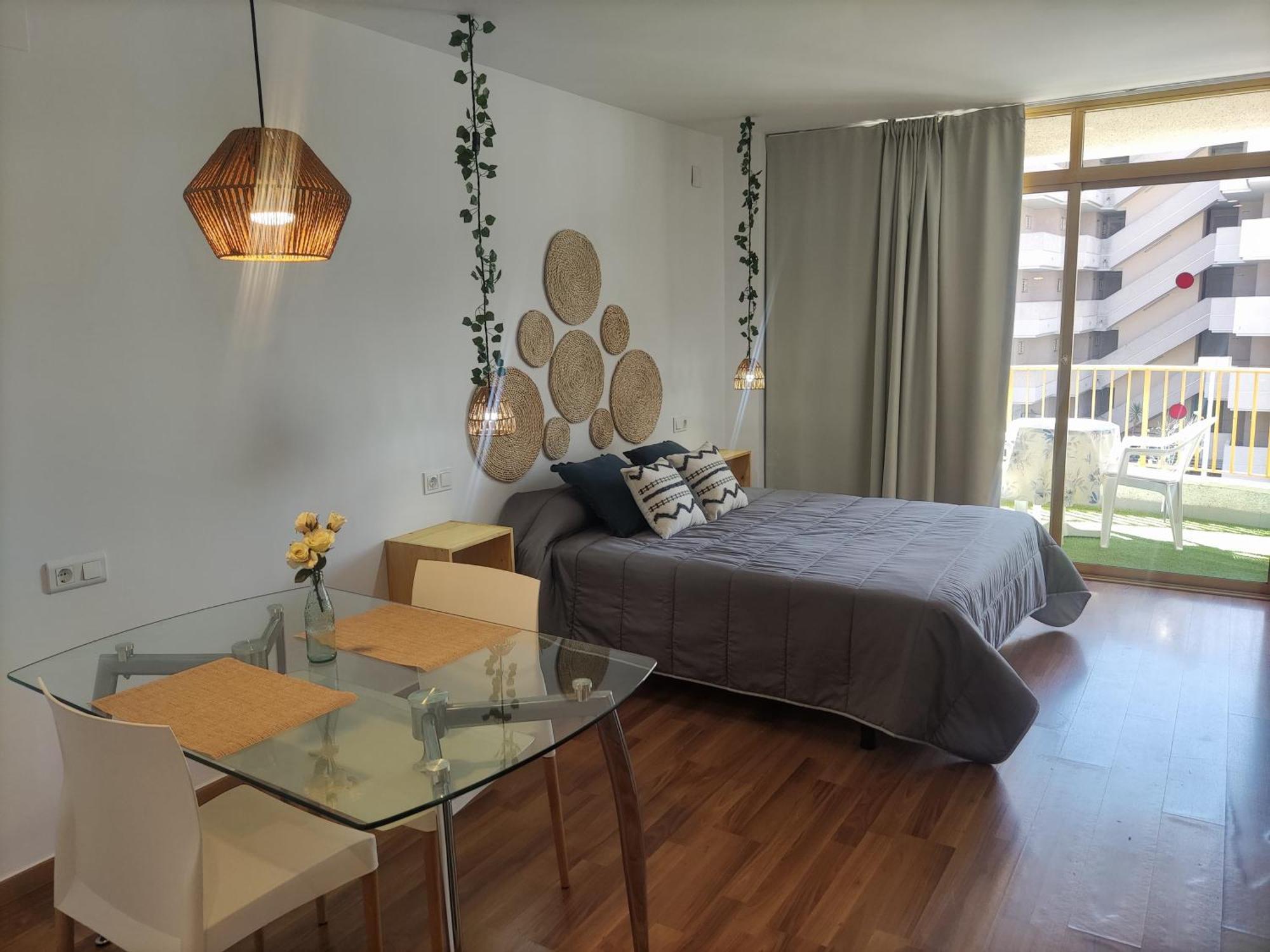 Inter2 Salou Cozy Lägenhet Exteriör bild