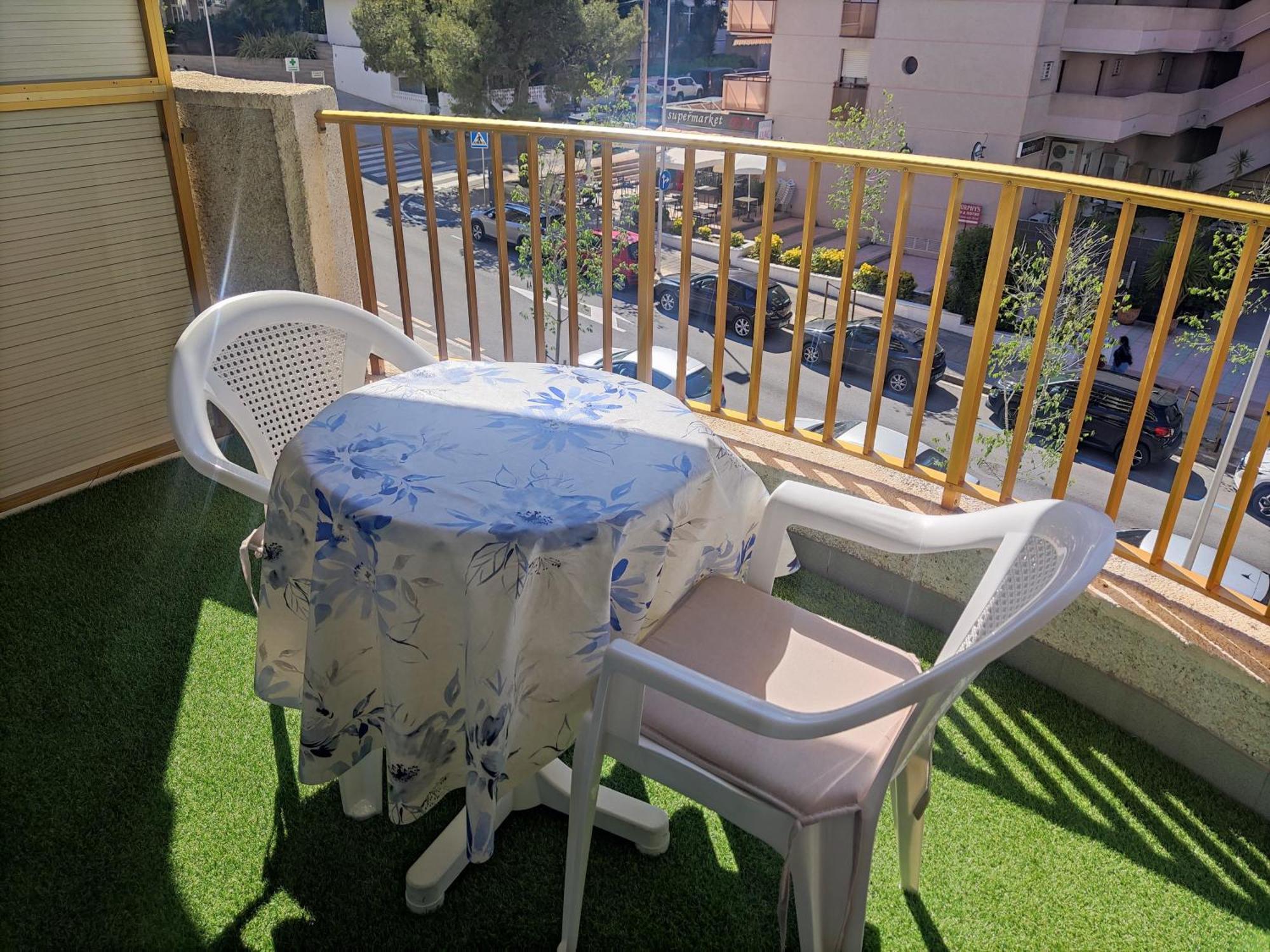 Inter2 Salou Cozy Lägenhet Exteriör bild